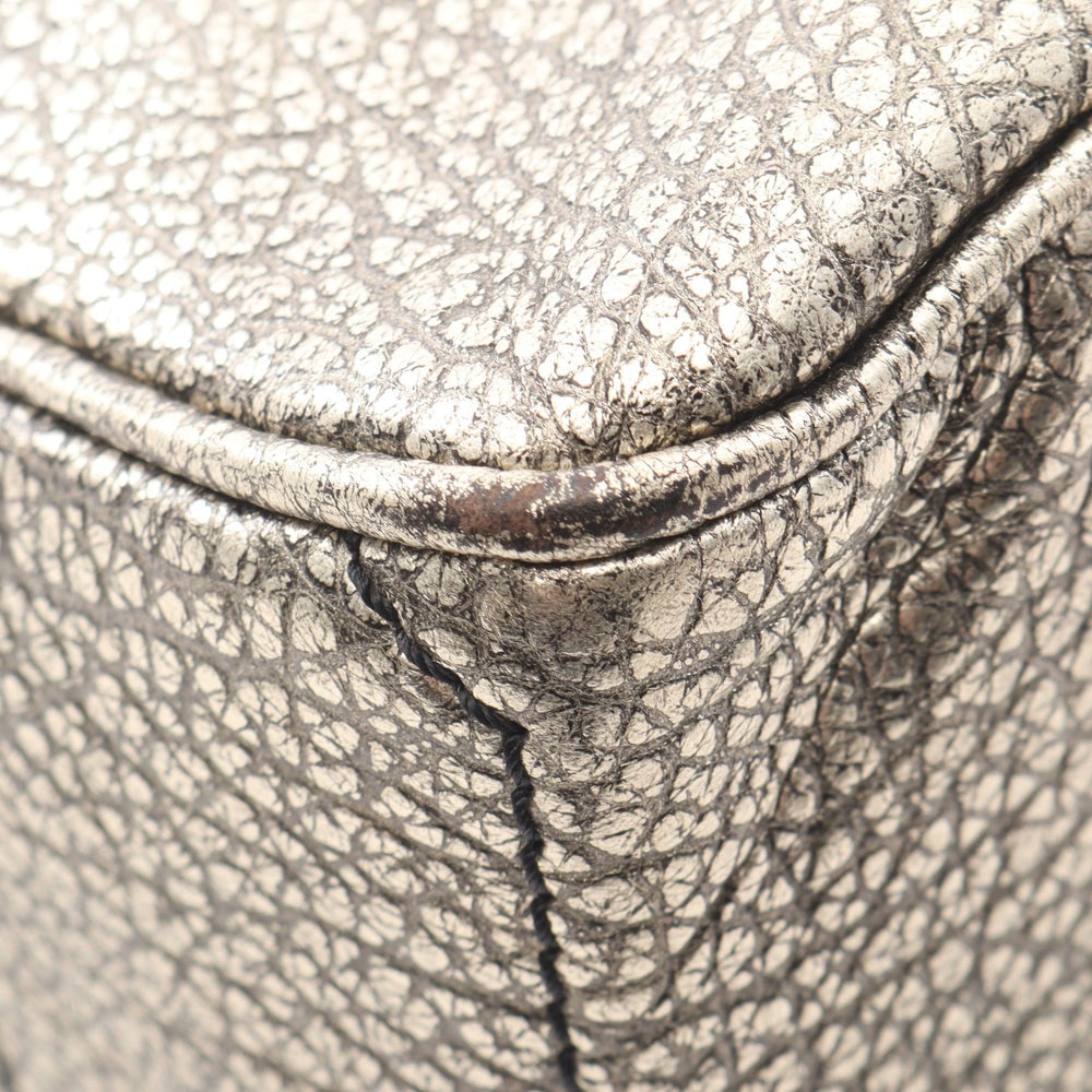 Celine Boogie Bag Gold - 5