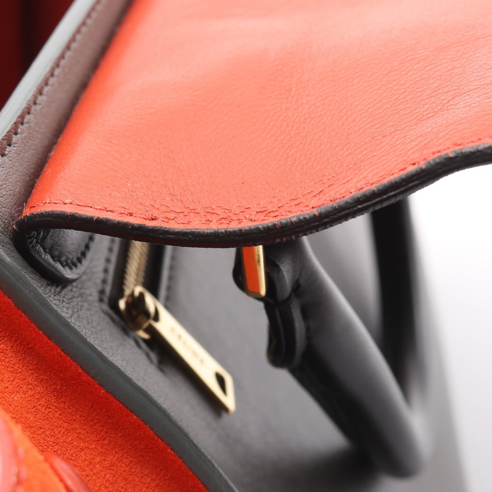 Celine Trapeze Medium 2WAY Bag - 11
