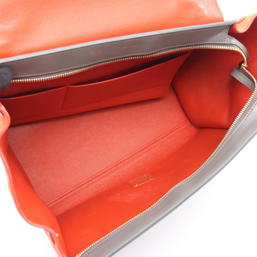 Celine Trapeze Medium 2WAY Bag - 3