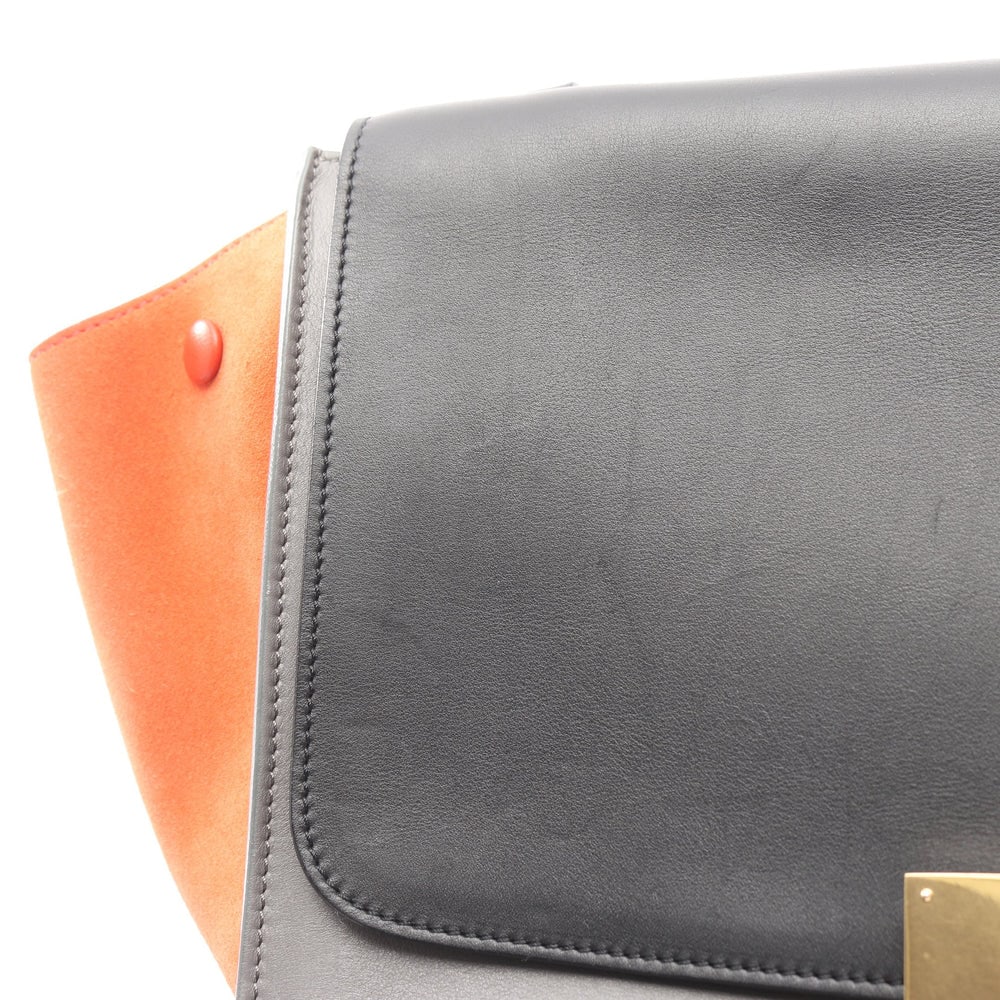 Celine Trapeze Medium 2WAY Bag - 6