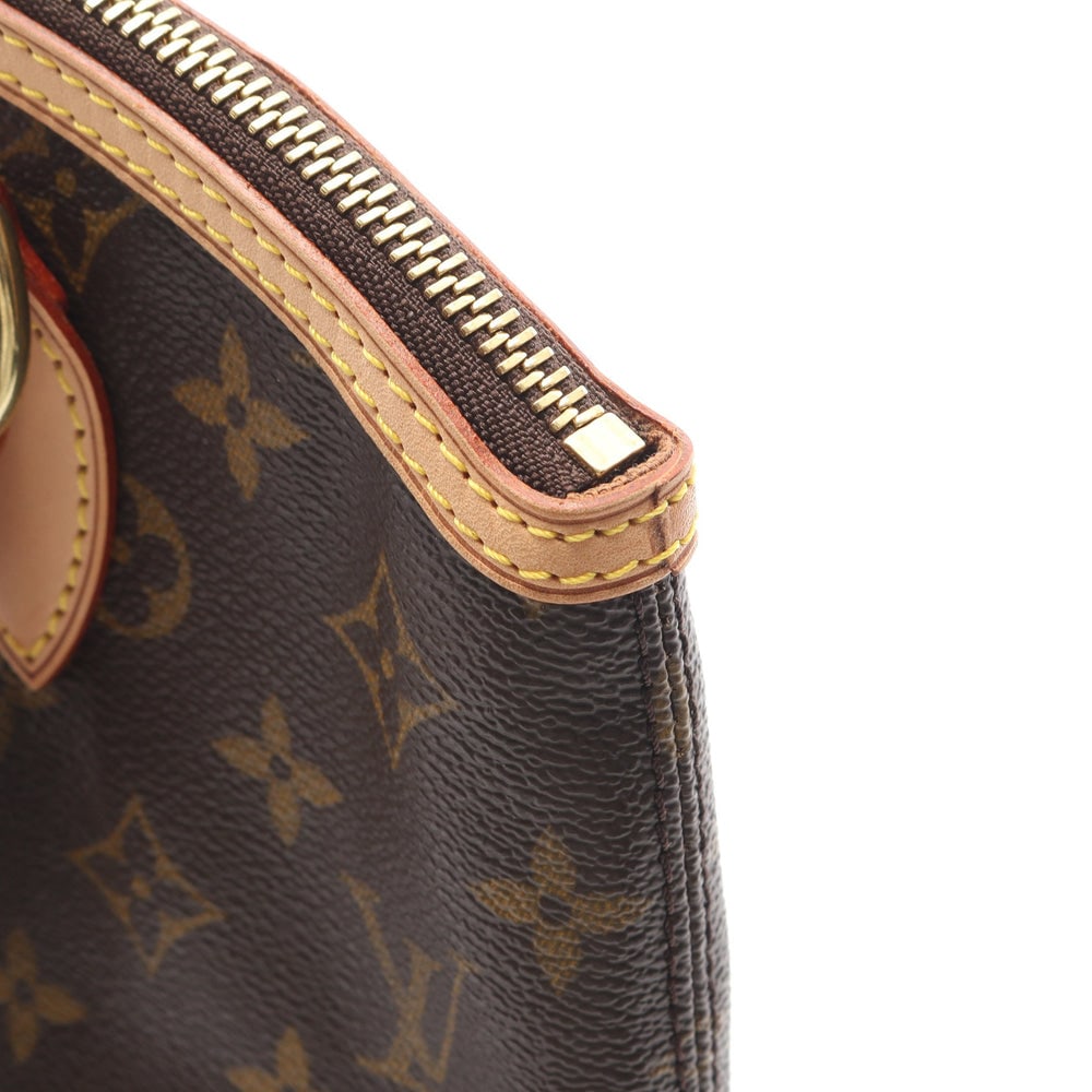 LV Lockit Monogram Brown - 10