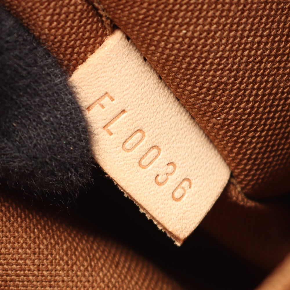 LV Lockit Monogram Brown - 5