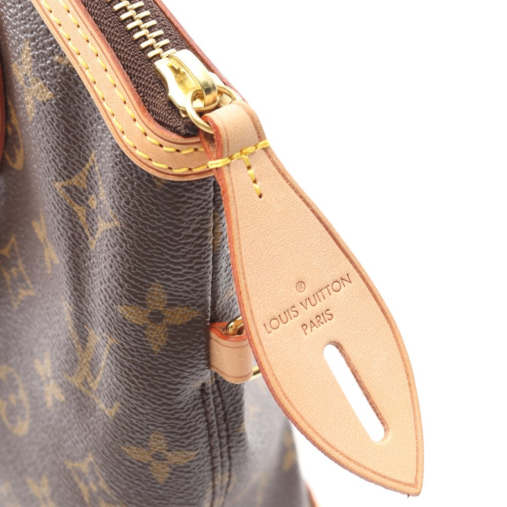 LV Lockit Monogram Brown - 6