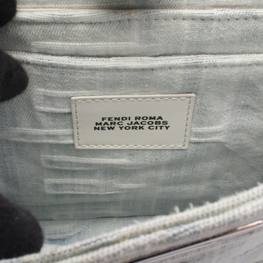 Fendi x Marc Jacobs Peekaboo Small - 4