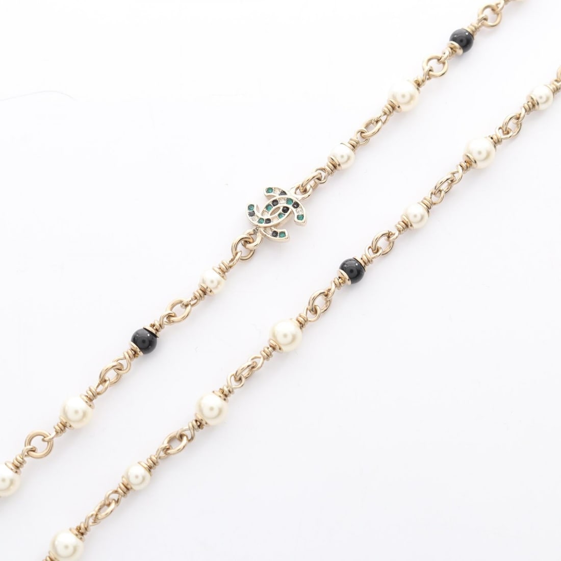 Chanel Coco Mark Bambi Necklace - 6