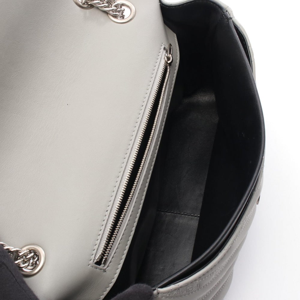 Balenciaga BB Round Chain Gray - 3