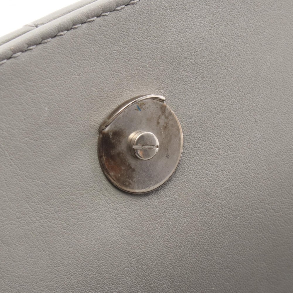 Balenciaga BB Round Chain Gray - 5