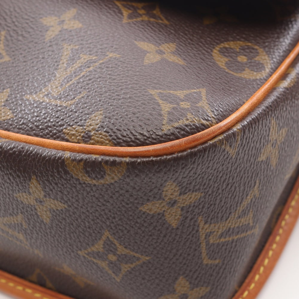 Louis Vuitton Sologne Monogram Bag - 10