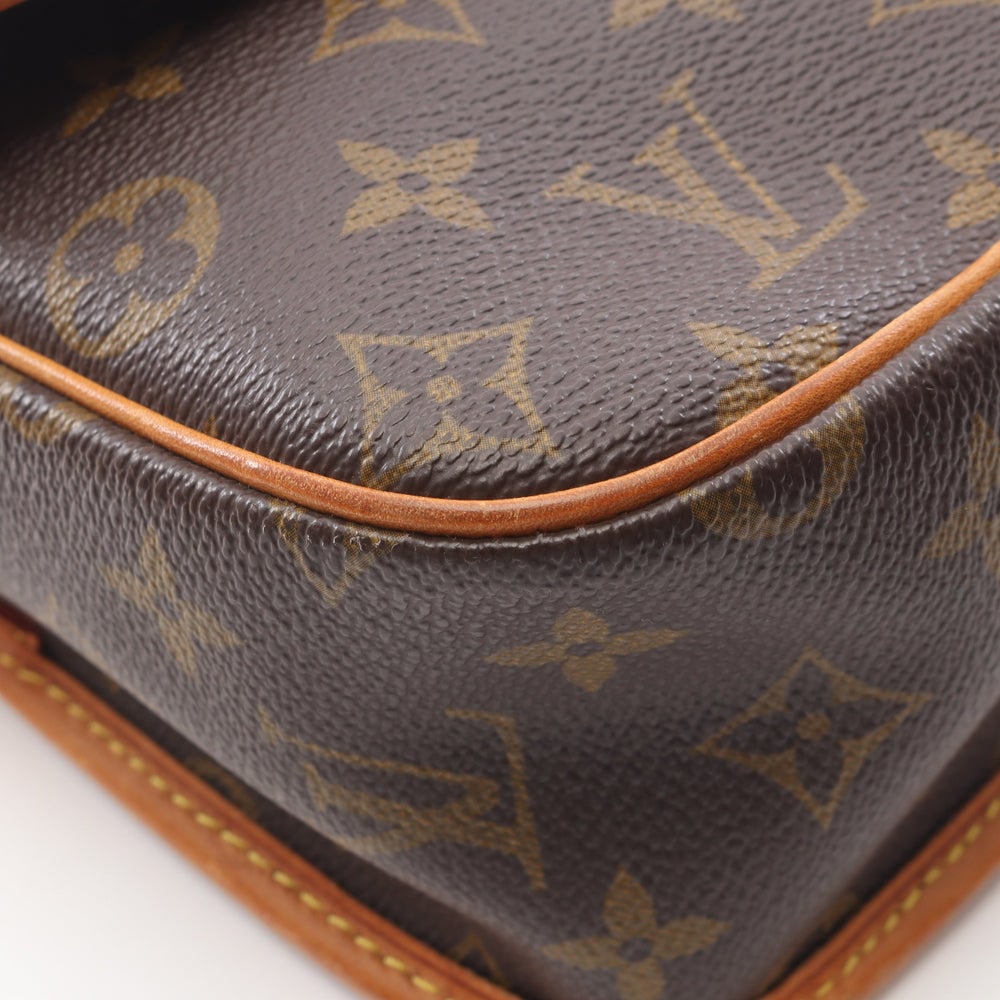 Louis Vuitton Sologne Monogram Bag - 11