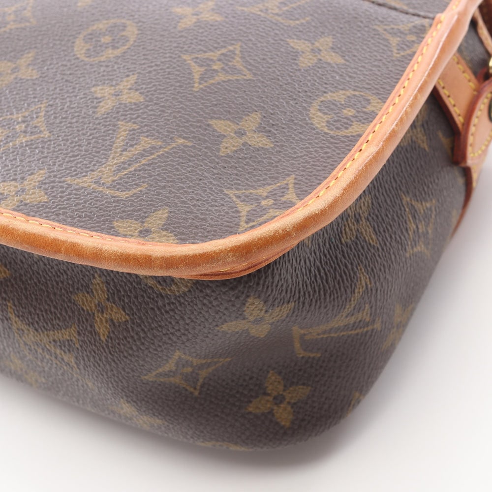 Louis Vuitton Sologne Monogram Bag - 12