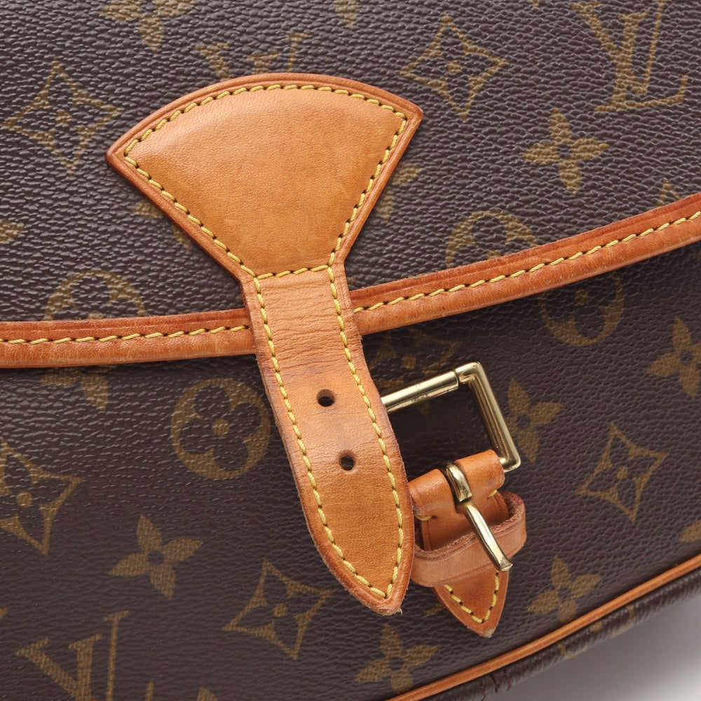 Louis Vuitton Sologne Monogram Bag - 15