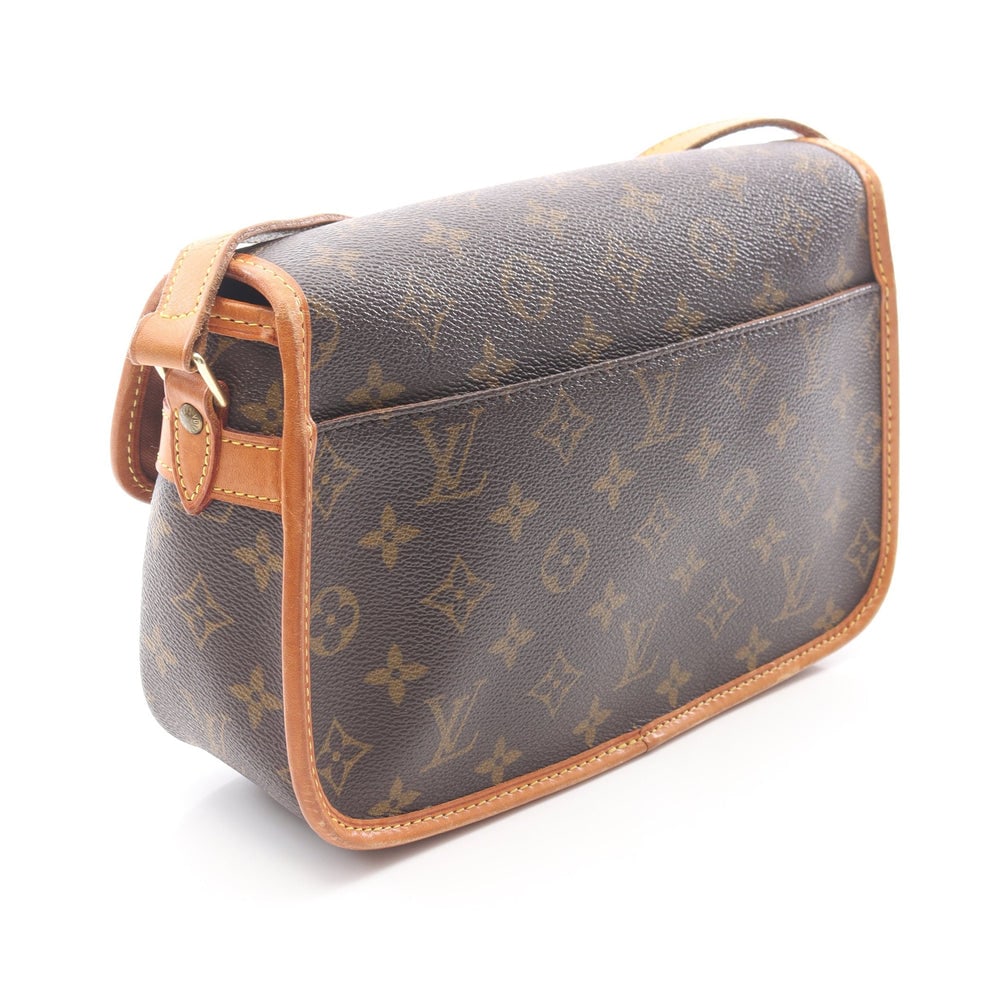Louis Vuitton Sologne Monogram Bag - 2