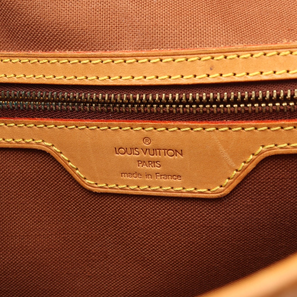 Louis Vuitton Sologne Monogram Bag - 4
