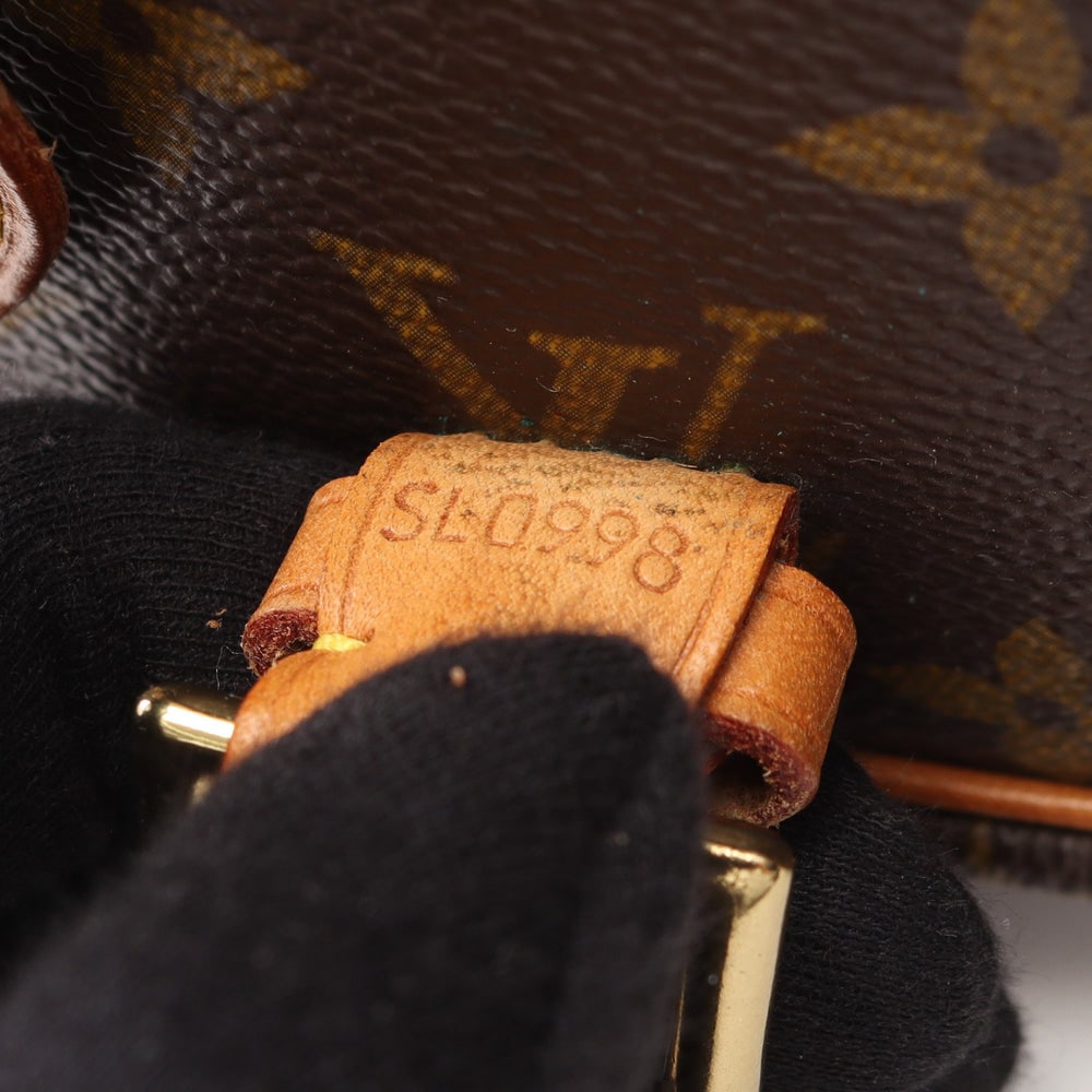 Louis Vuitton Sologne Monogram Bag - 5