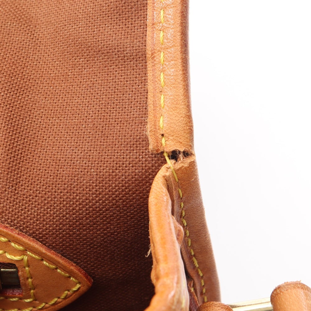 Louis Vuitton Sologne Monogram Bag - 7