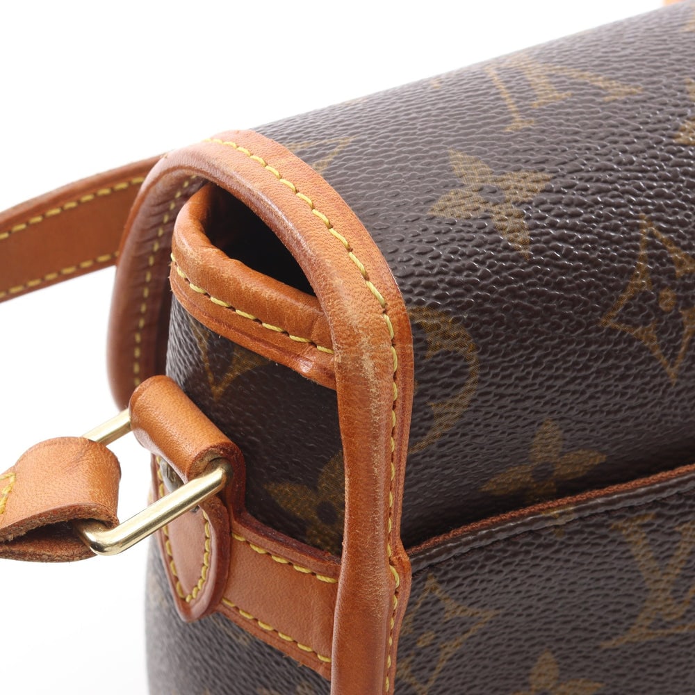 Louis Vuitton Sologne Monogram Bag - 8
