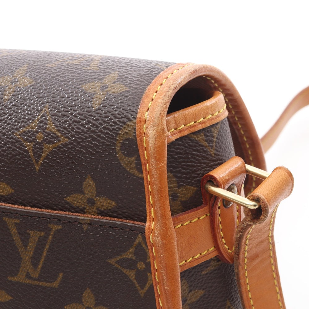 Louis Vuitton Sologne Monogram Bag - 9