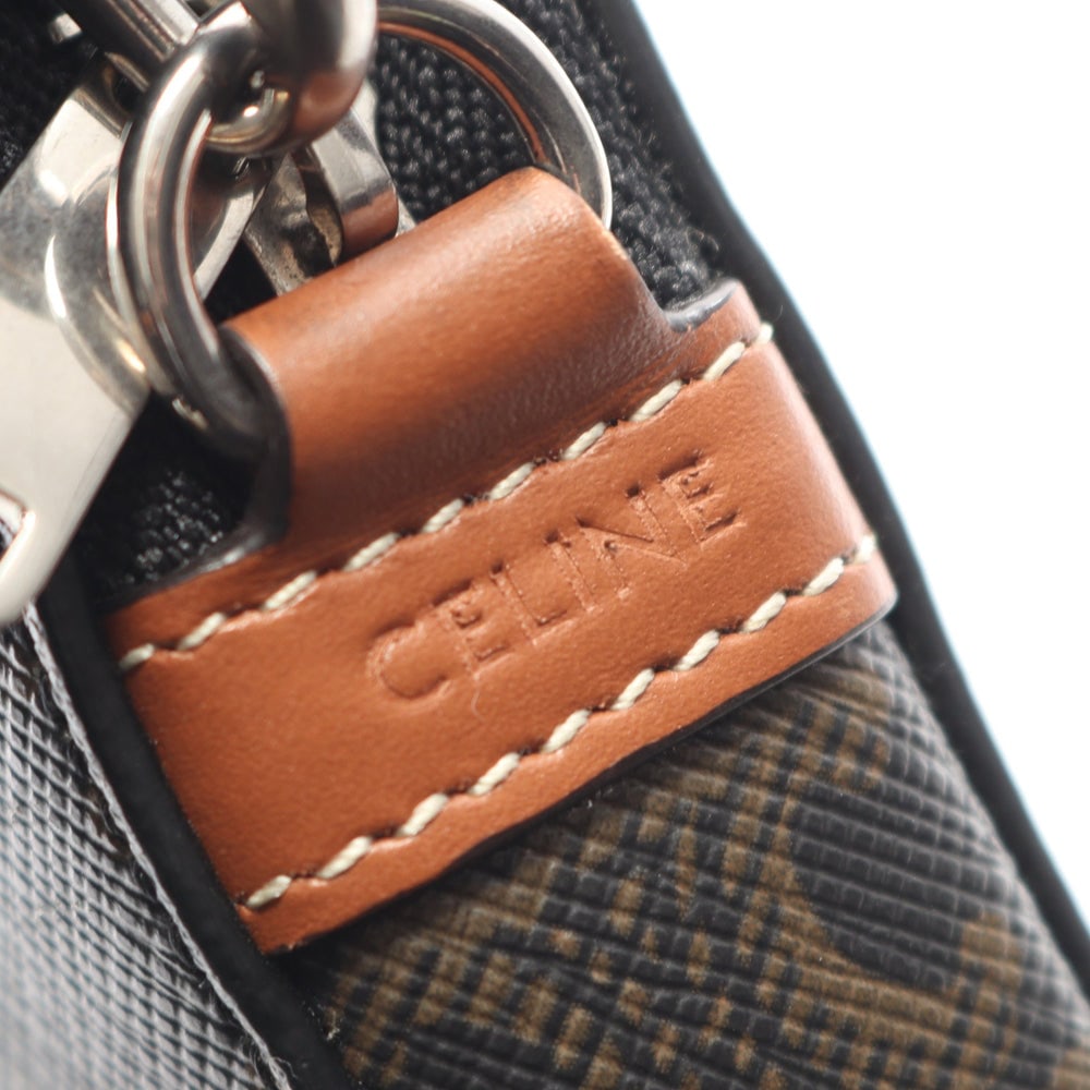 Celine Triomphe Horizontal Pouch Bag - 4