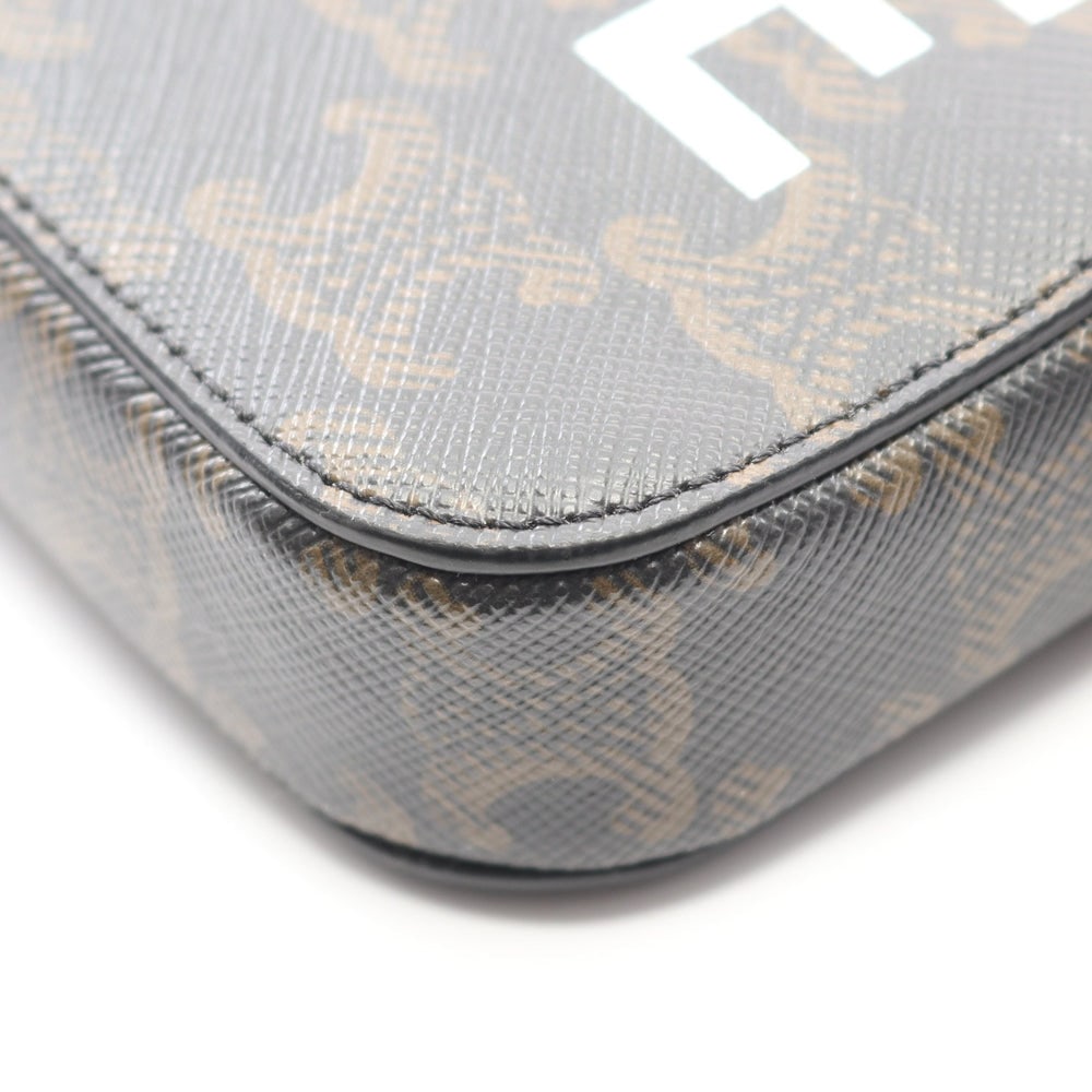 Celine Triomphe Horizontal Pouch Bag - 5