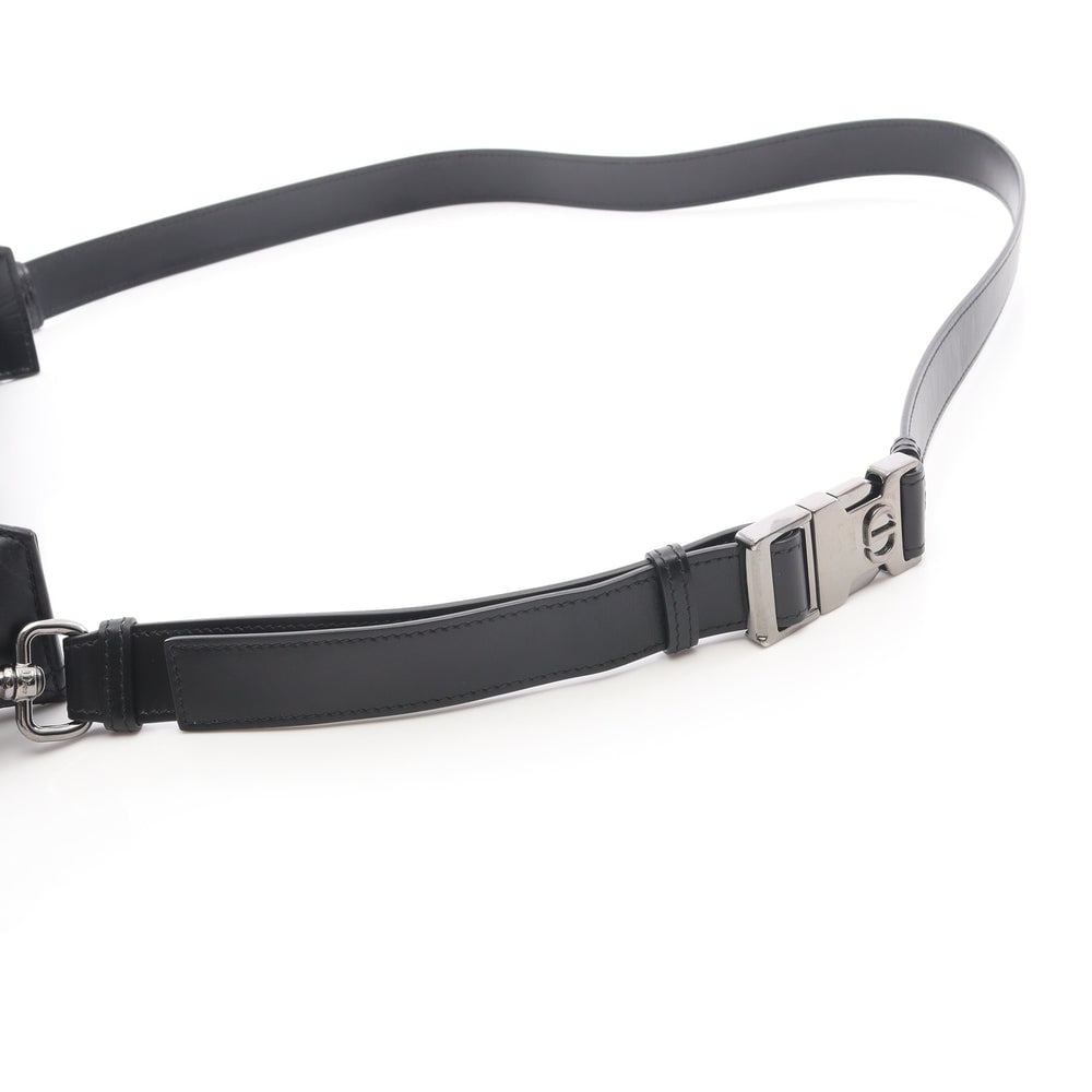 Dior Camp Small Black - 10