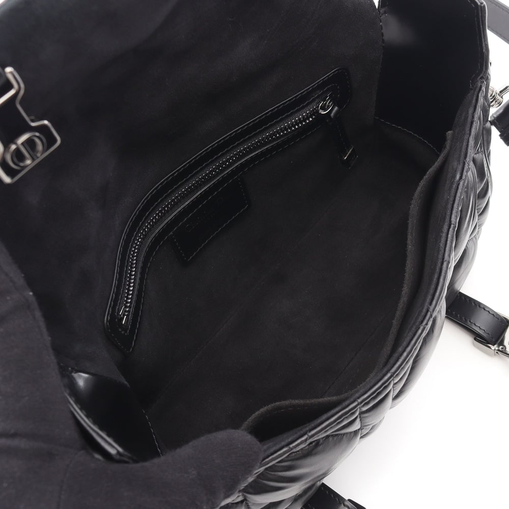 Dior Camp Small Black - 3