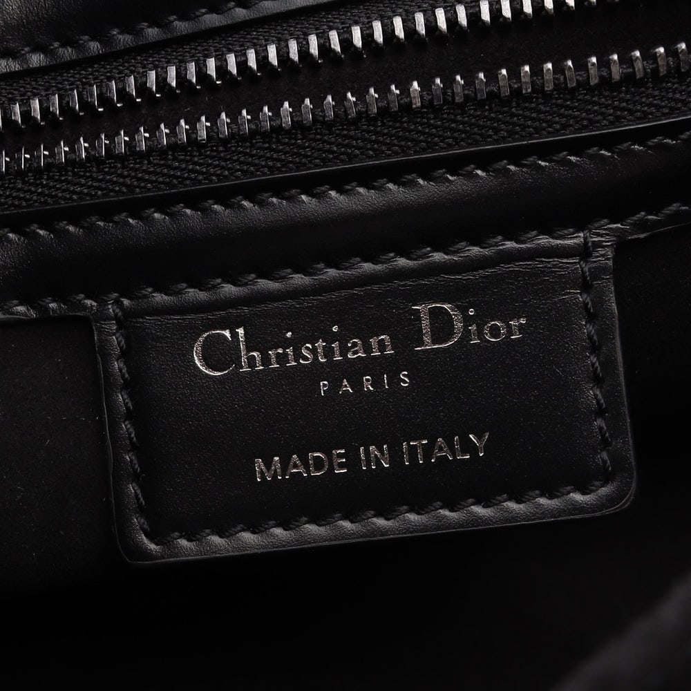 Dior Camp Small Black - 4