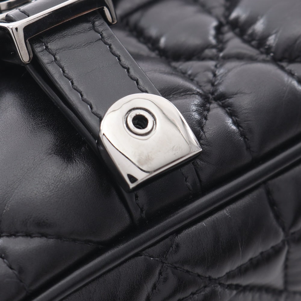 Dior Camp Small Black - 8