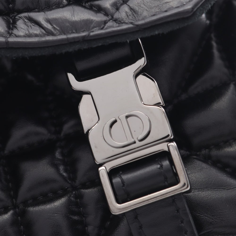 Dior Camp Small Black - 9