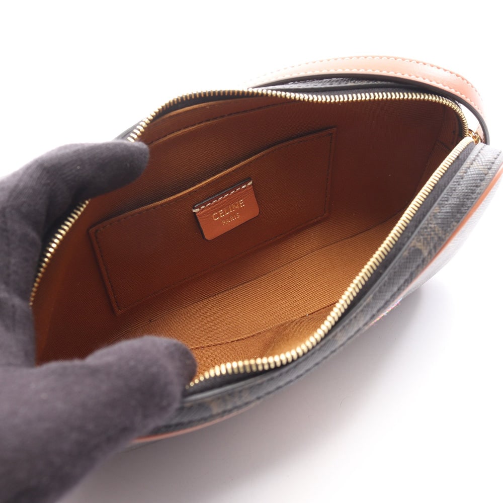 Celine Triomphe Mini Camera Bag - 3