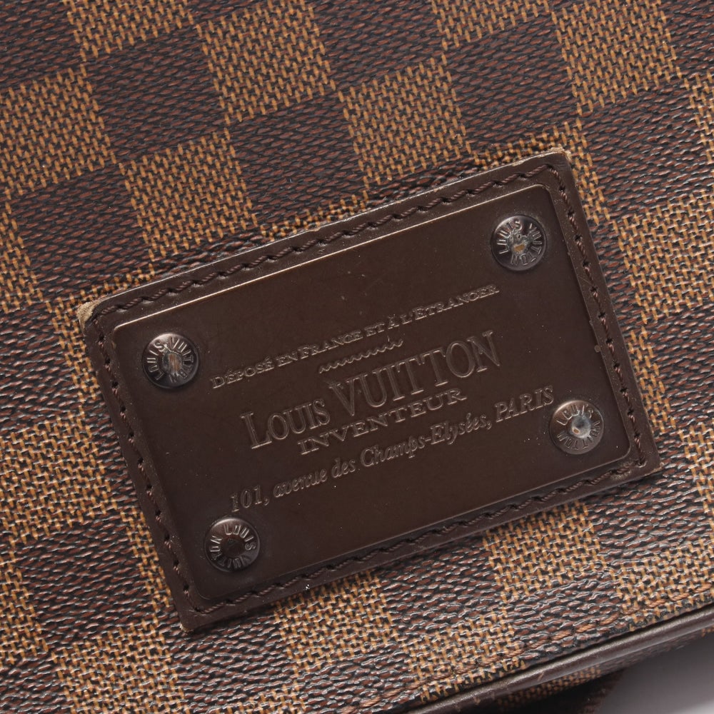Louis Vuitton Brooklyn PM Damier - 12