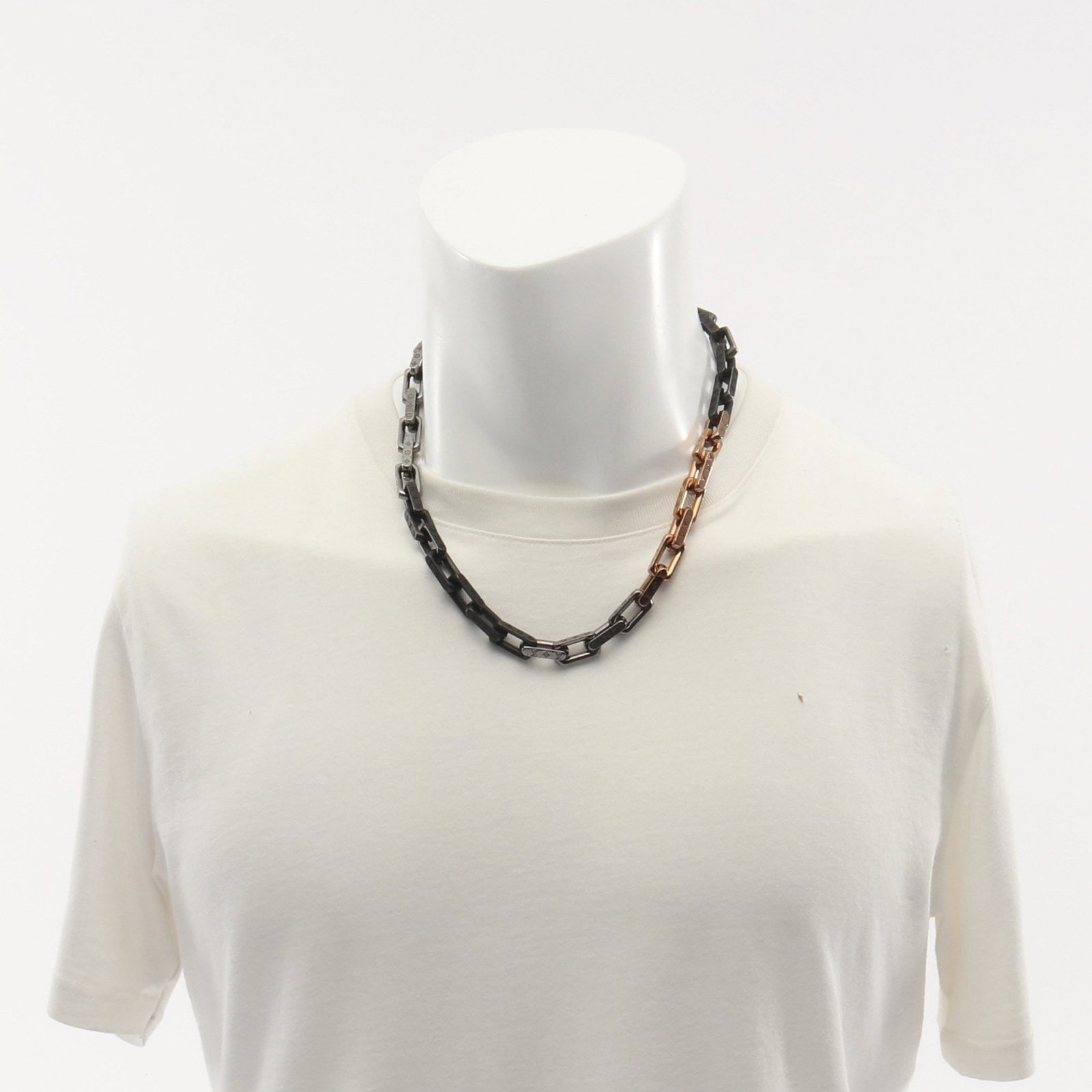 Louis Vuitton Monogram Chain Necklace - 4