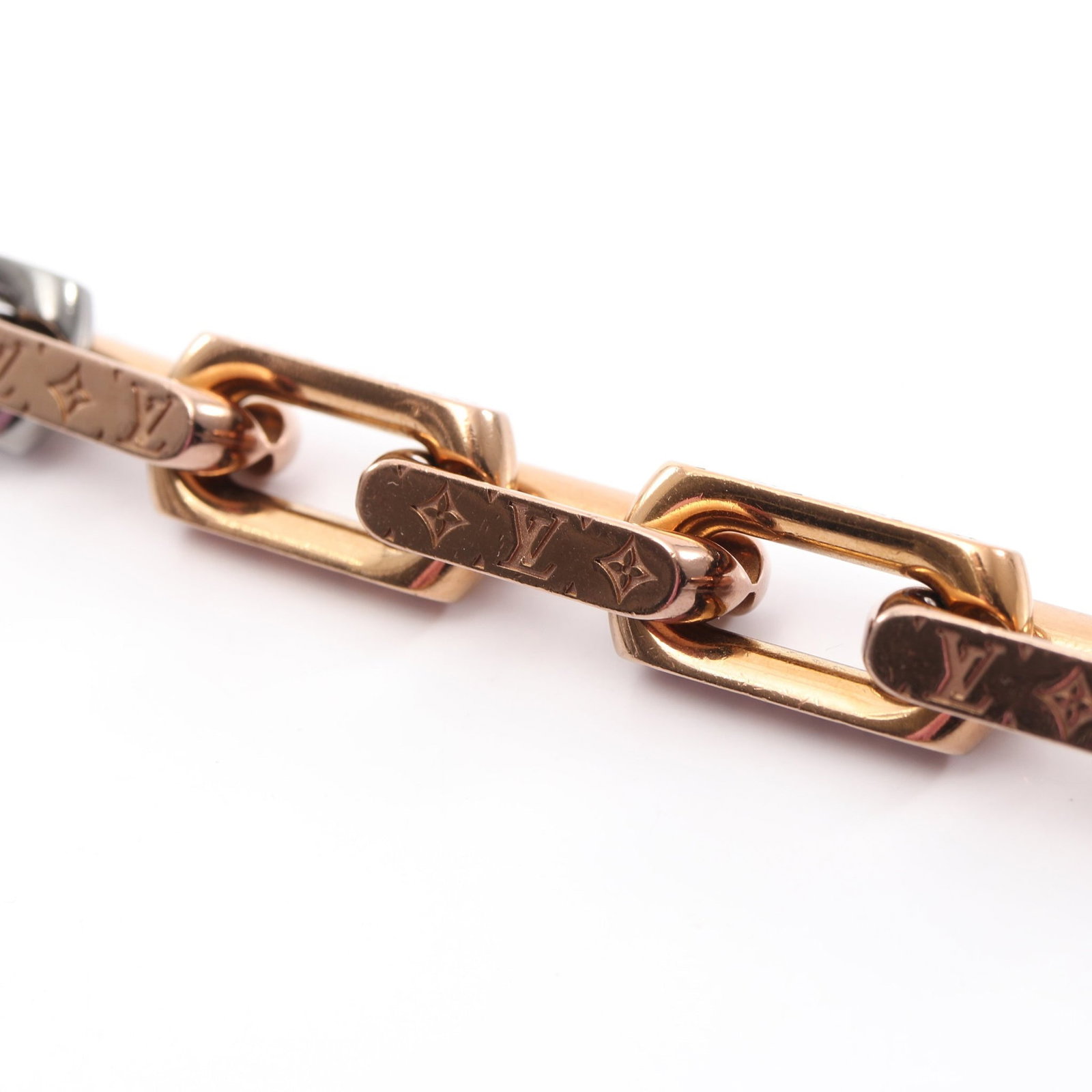 Louis Vuitton Monogram Chain Necklace - 5