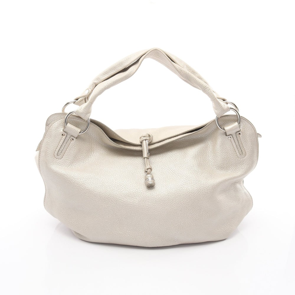 Celine Bitter Sweet Ivory: Celine Bitter Sweet Handbag. Color: Off White. Material: Leather. Size: 45 X 30 X 18 Cm. Handle: 17 Cm.