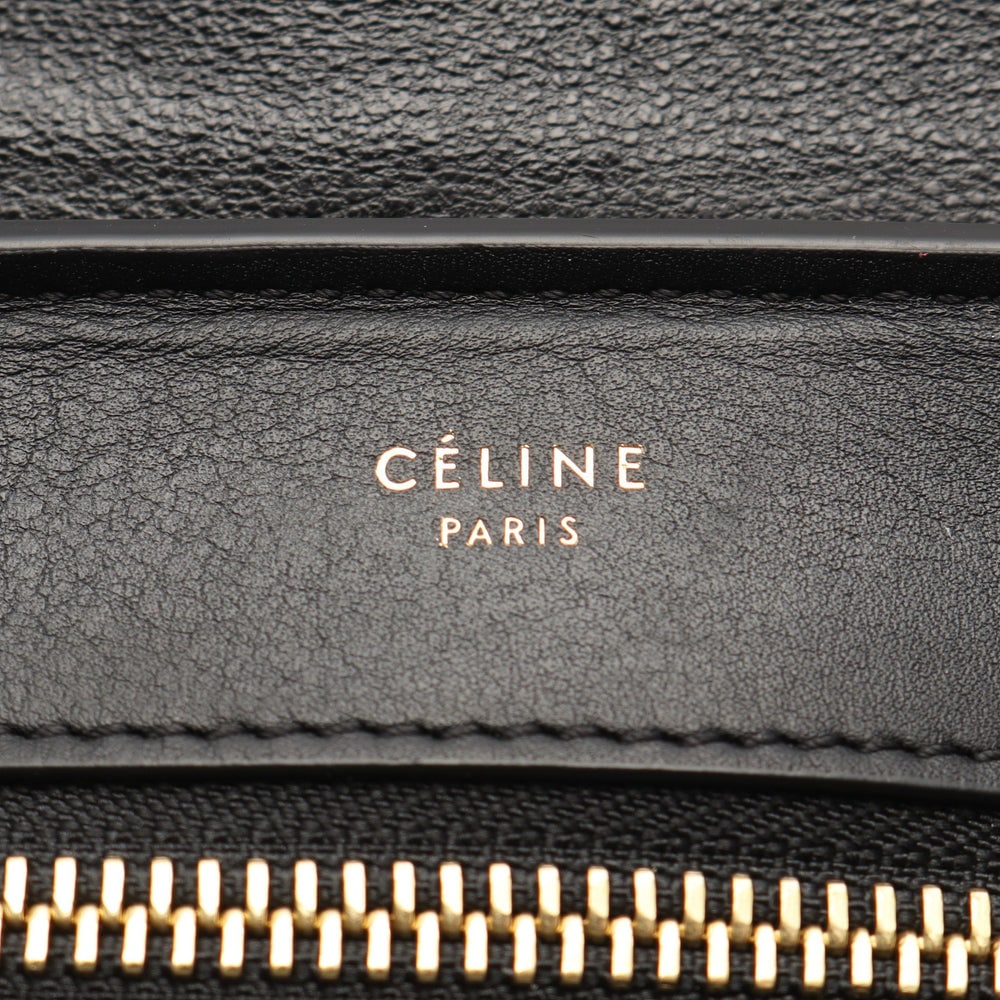 Celine Trapeze Medium 2Way - 4