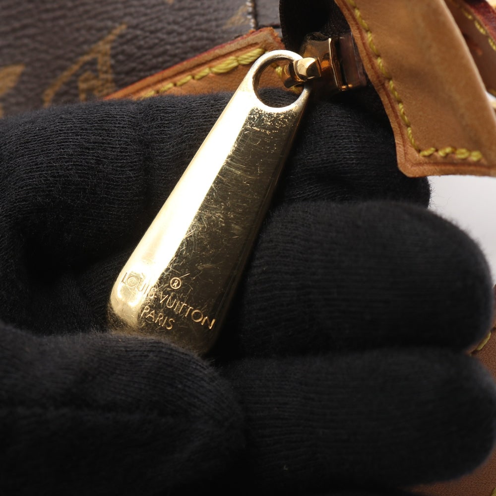 LV Tulum GM Shoulder Brown - 10