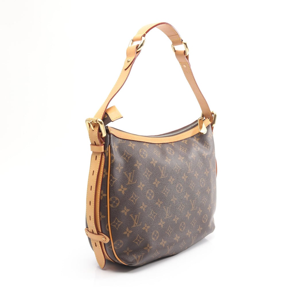 LV Tulum GM Shoulder Brown - 2