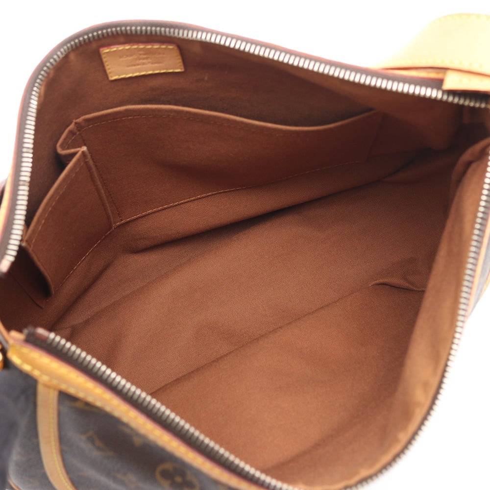 LV Tulum GM Shoulder Brown - 3