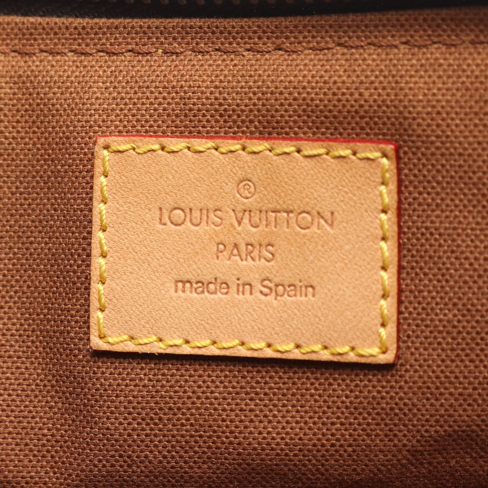 LV Tulum GM Shoulder Brown - 4