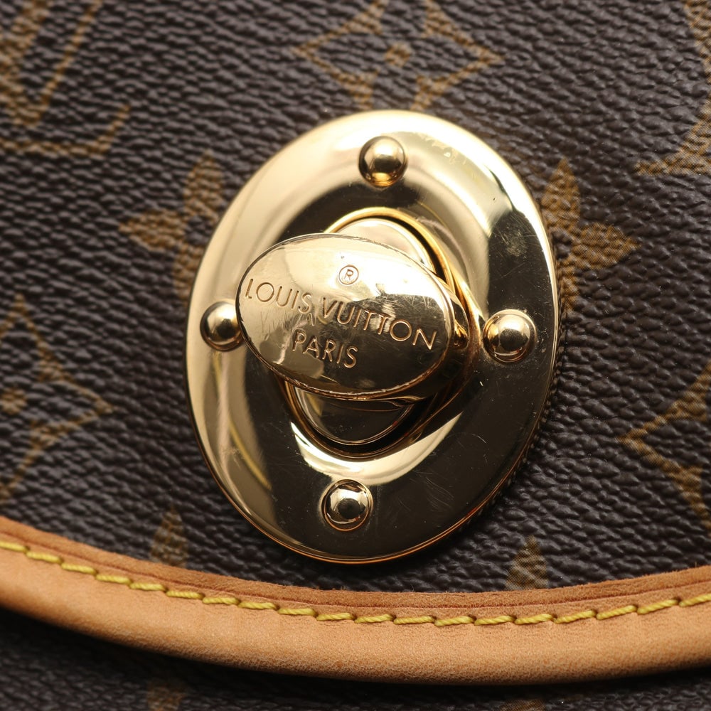 LV Tulum GM Shoulder Brown - 6