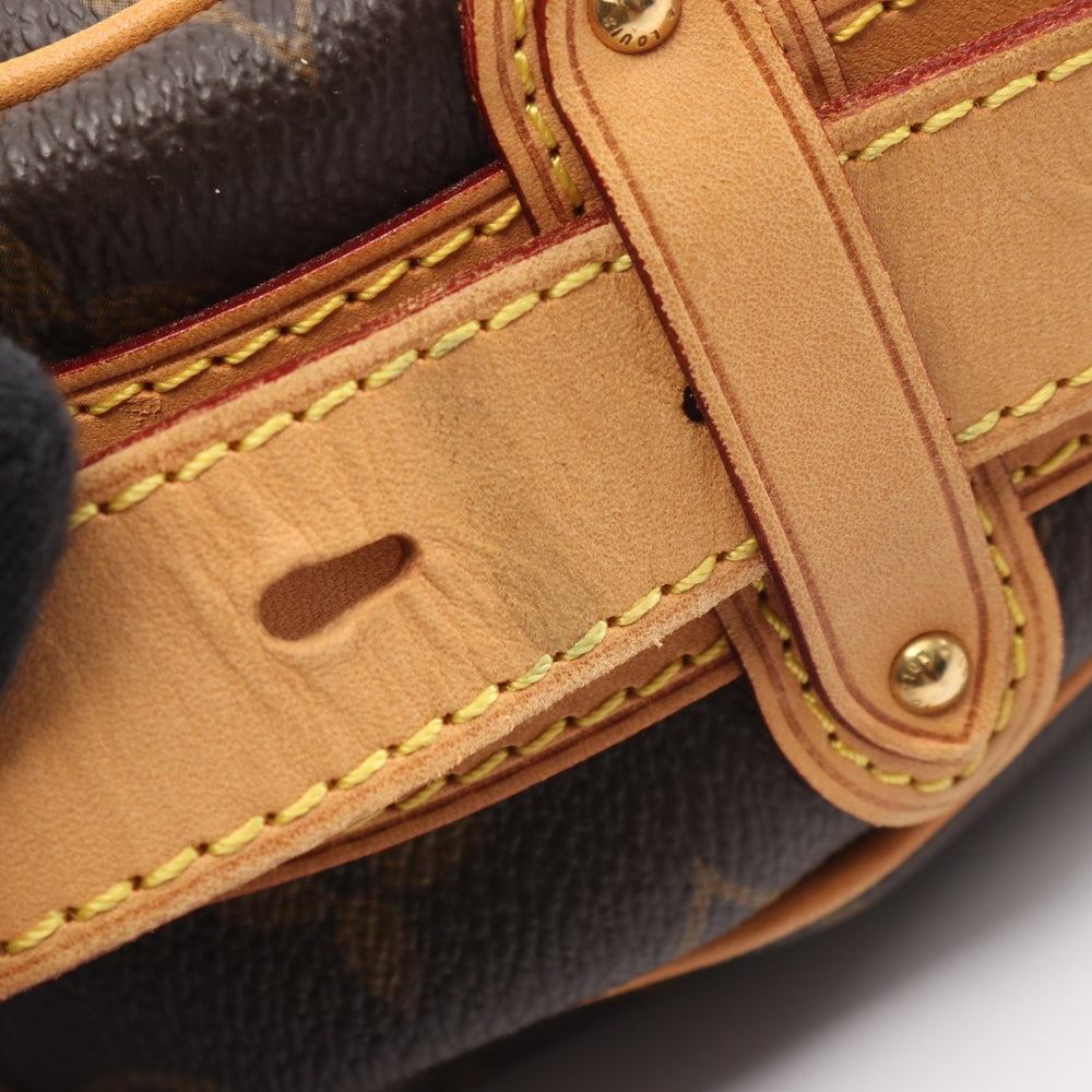 LV Tulum GM Shoulder Brown - 7