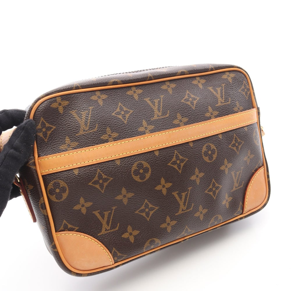 LV Trocadero 27 Monogram Bag - 9