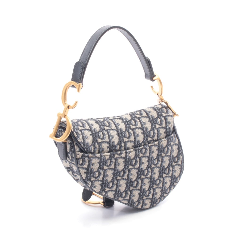 Dior Mini Saddle 2 Way - 2