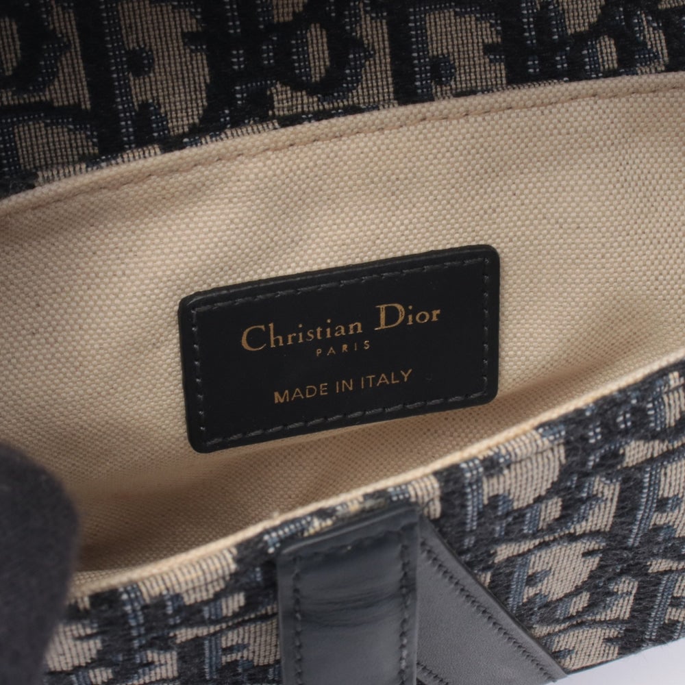 Dior Mini Saddle 2 Way - 4