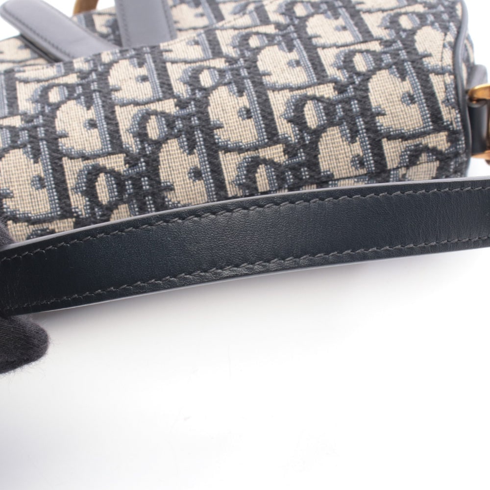 Dior Mini Saddle 2 Way - 5