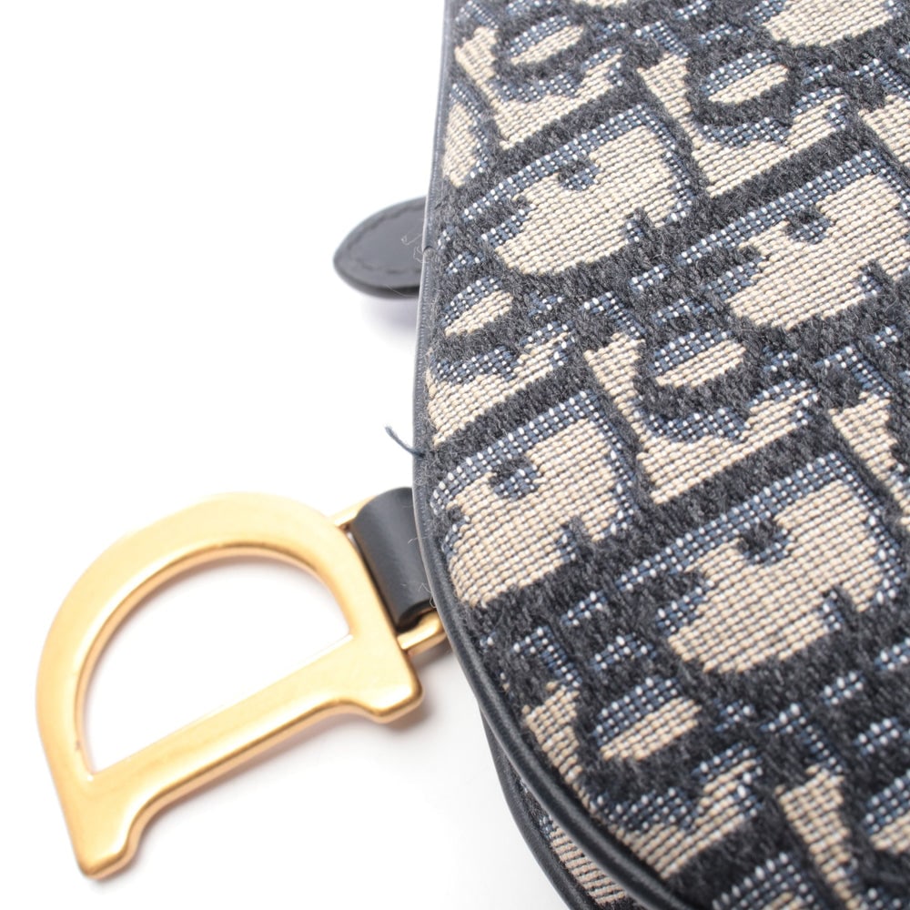 Dior Mini Saddle 2 Way - 6