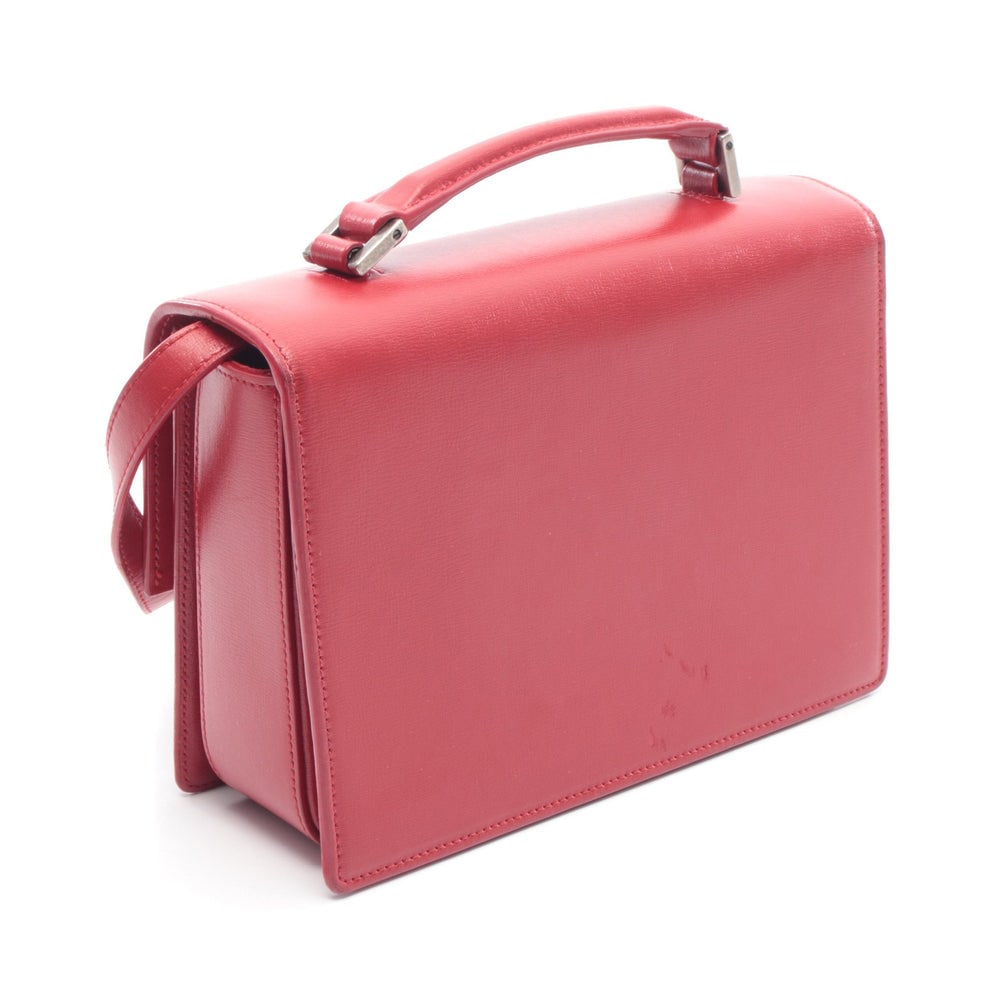 Saint Laurent Bellchasse Medium Red - 2