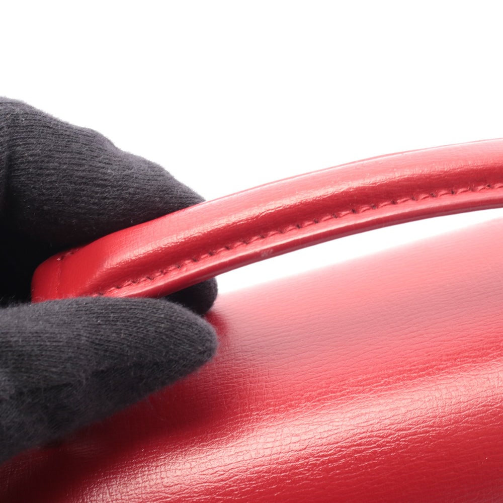 Saint Laurent Bellchasse Medium Red - 9