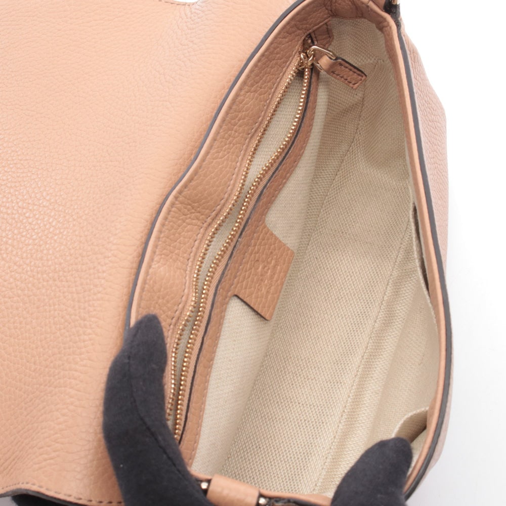 Gucci Soho Interlocking Chain Bag - 3