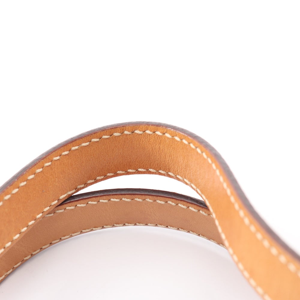 Celine Macadam Handbag Brown - 5