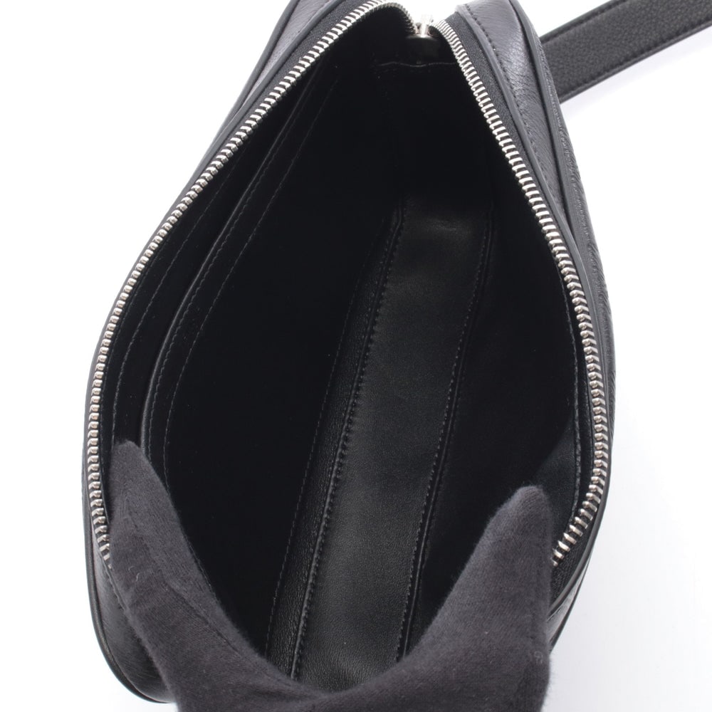 Celine Messenger Triomphe Black - 3
